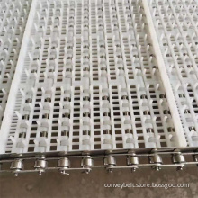 Plastic Modular PP Belt For Conveyors